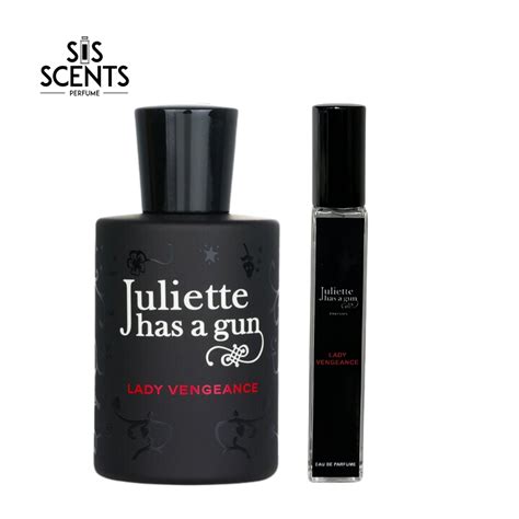 juliette has a gun scents